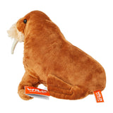 Wild Republic Cuddlekins Mini Walrus 7 Inch Plush Figure - Radar Toys