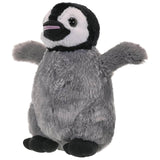 Wild Republic Cuddlekins Playful Penguin 10 Inch Plush Figure - Radar Toys