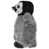 Wild Republic Cuddlekins Playful Penguin 10 Inch Plush Figure - Radar Toys