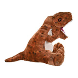 Wild Republic Cuddlekins T-Rex 10 Inch Plush Figure - Radar Toys