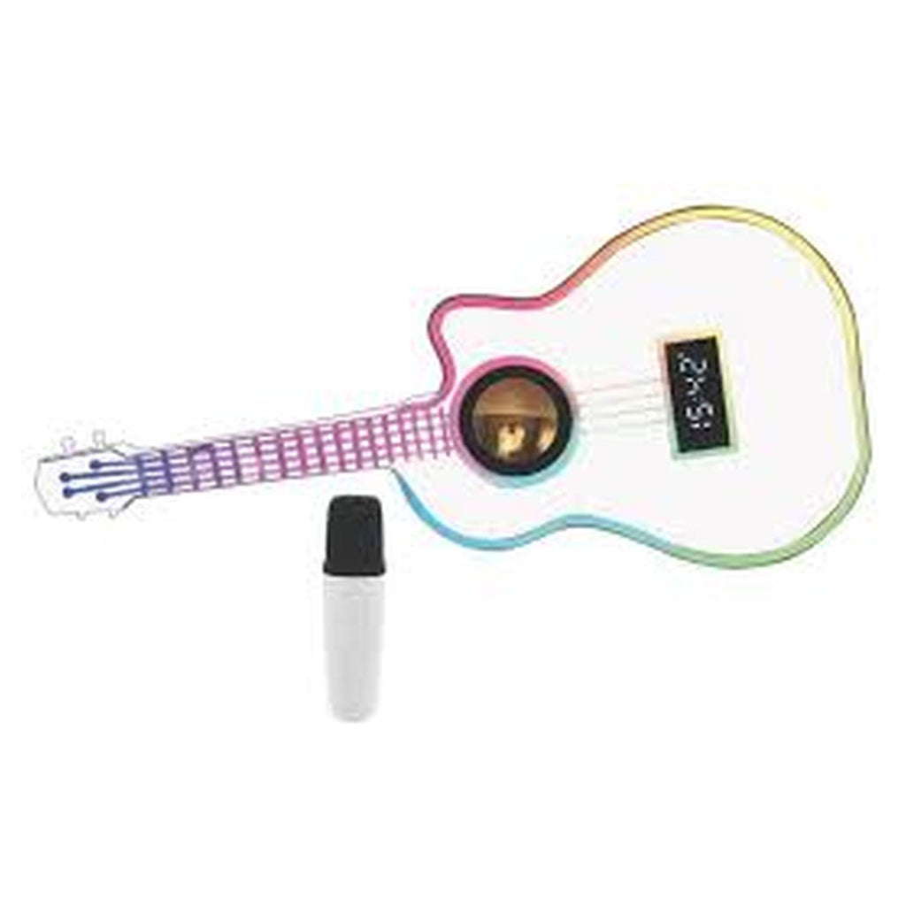 Wireless Express Rock Star Karaoke Guitar Speaker Mic Set - Radar Toys