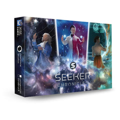 Wise Wizard Games Seeker Chronicles Card Game