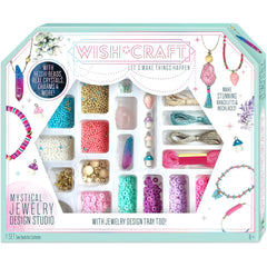 Wish Craft Mystical Jewelry Design Studio Craft Kit - Radar Toys