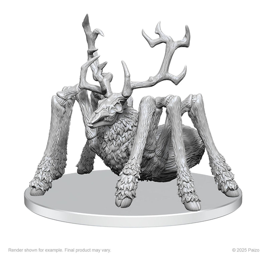 WizKids Pathfinder Battles Deep Cuts Suvarden Miniature