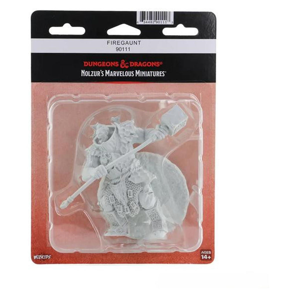 WizKids Dungeons and Dragons Nolzur's marvelous FireGaunt