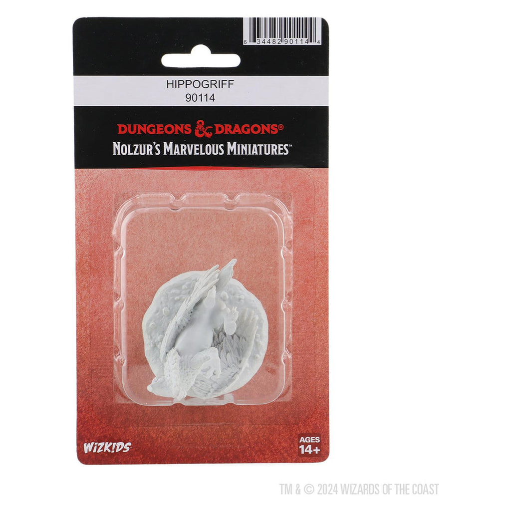 WizKids Dungeons and Dragons Nolzur's marvelous Hippogriff