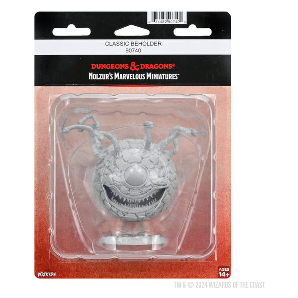 Wizkids Dungeons And Dragons Classic Beholder Miniature Figure