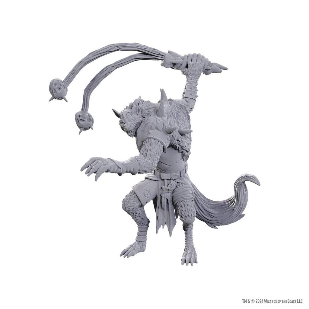 Wizkids Dungeons And Dragons Flind Trapper Miniature Figure