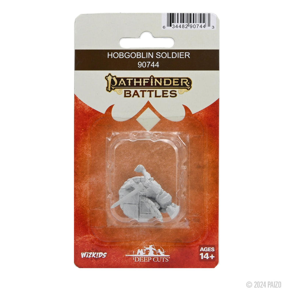 Wizkids Dungeons And Dragons Hobgoblin Soldier Miniature Figure