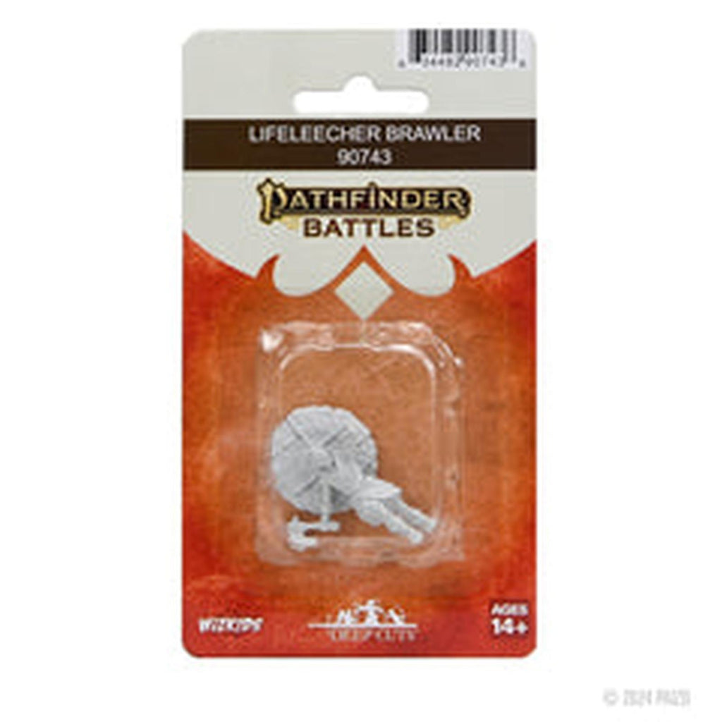 Wizkids Dungeons And Dragons Lifeleecher Brawler Miniature Figure