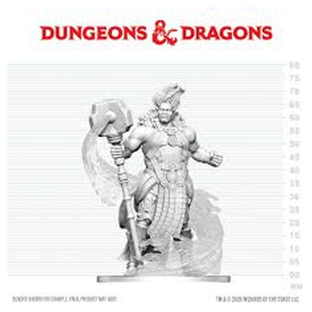 Wizkids Dungeons And Dragons Marvelous Dao Figure Set