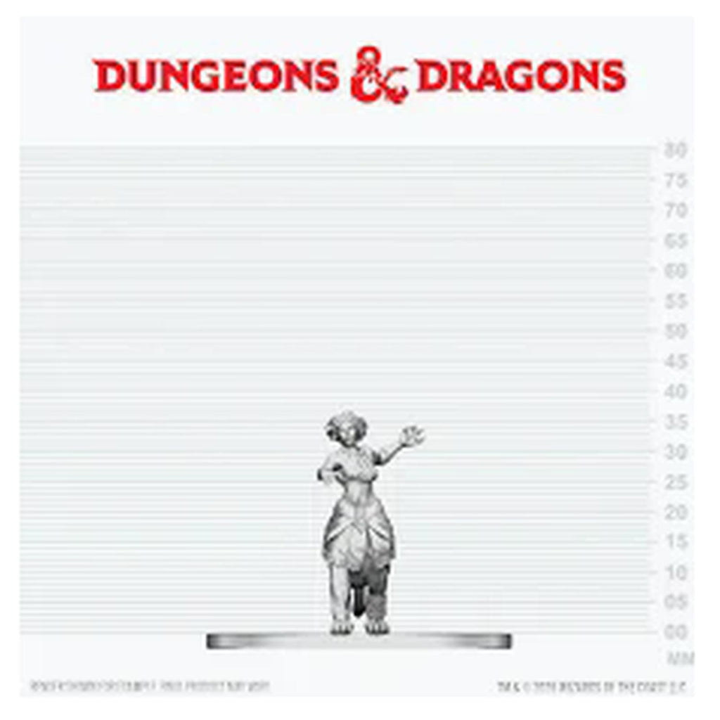 Wizkids Dungeons And Dragons Marvelous Lamia Figure Set
