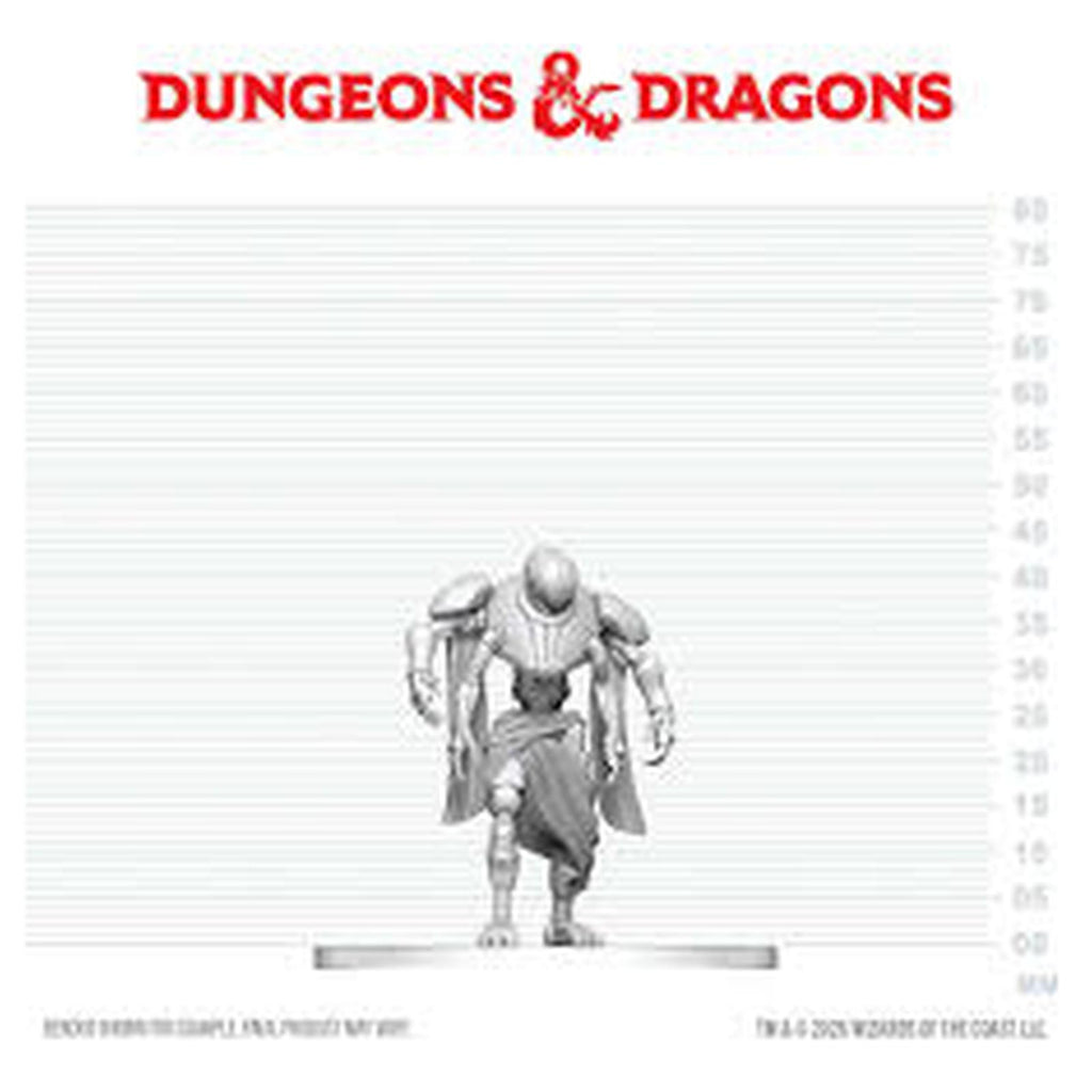 Wizkids Dungeons And Dragons Marvelous Nimblewright Hulk Figure Set