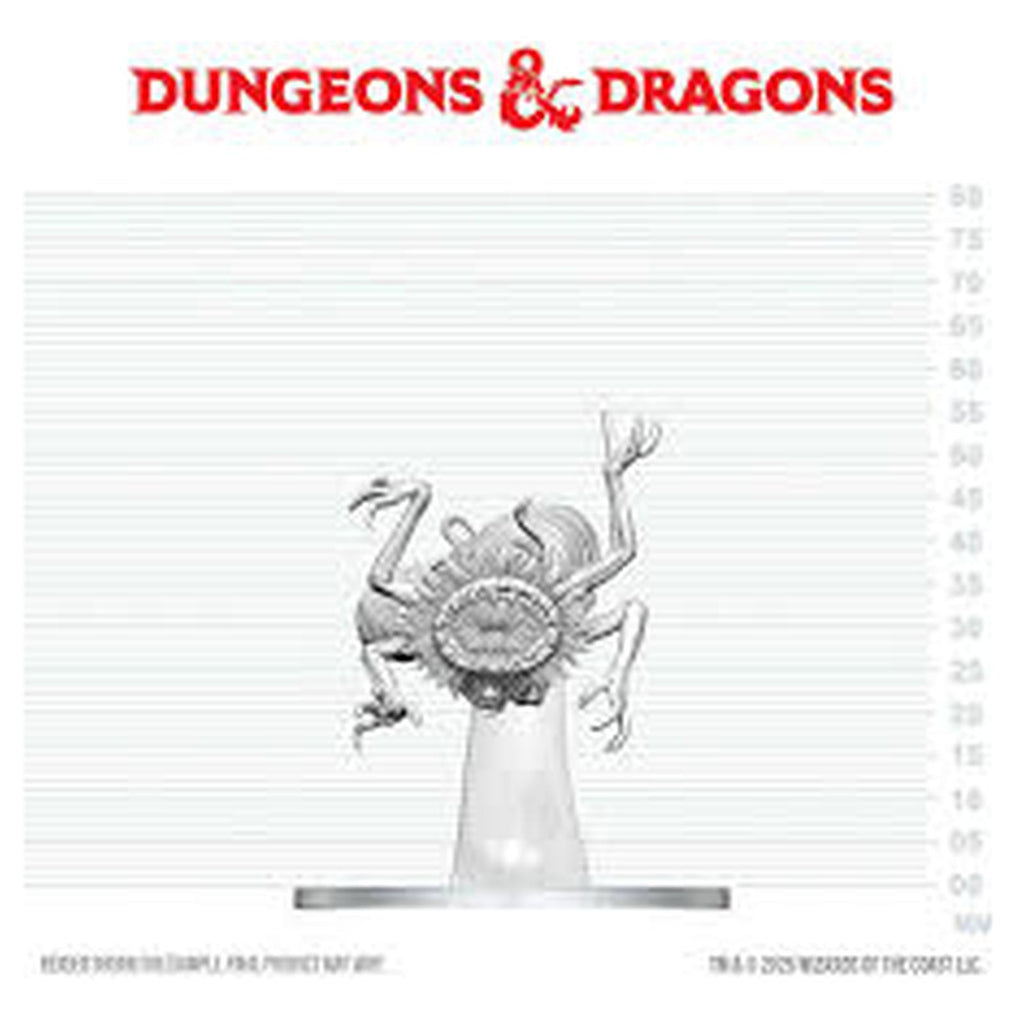 Wizkids Dungeons And Dragons Marvelous Phaerimm Agent Figure Set