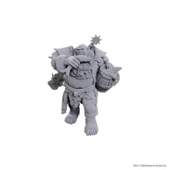 Wizkids Dungeons And Dragons Ogre Soldier Miniature Figure - Radar Toys