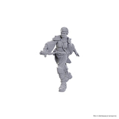 Wizkids Dungeons And Dragons Swashbuckler Miniature Figure - Radar Toys