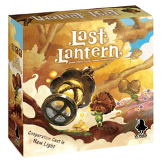Wonderful World Board Games Last Lantern Board Game
