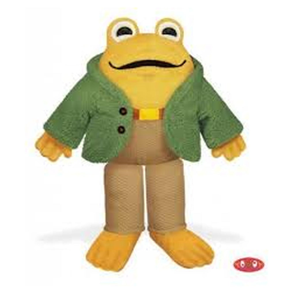 Yottoy Toad 9 Inch Plush
