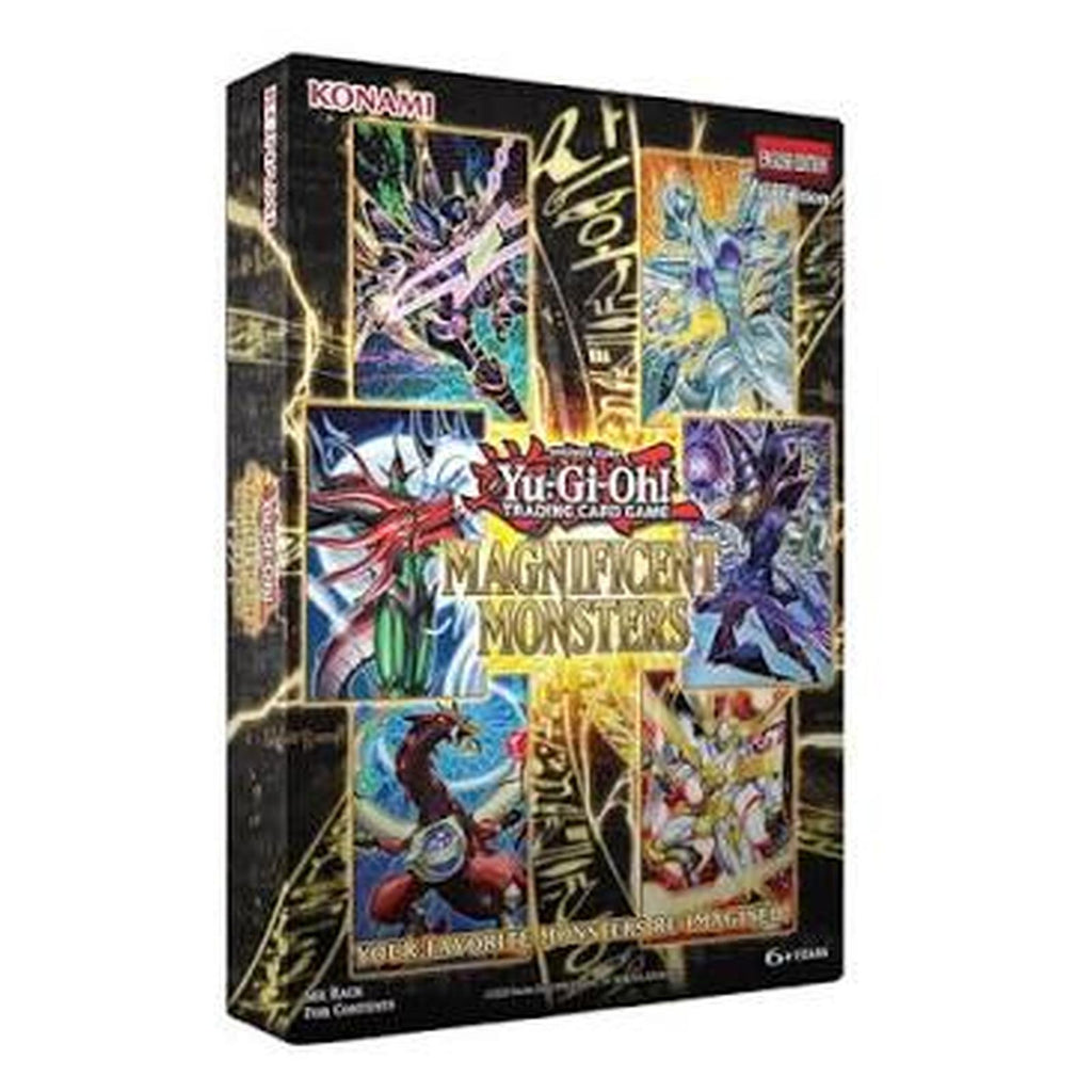 Yu Gi Oh Trading Card Game Magnificent Monsters