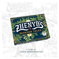 Zhenya's Wonder Tales The Game