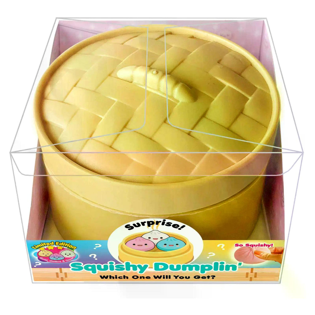 Zorbitz Surprise Squishy Dumplin