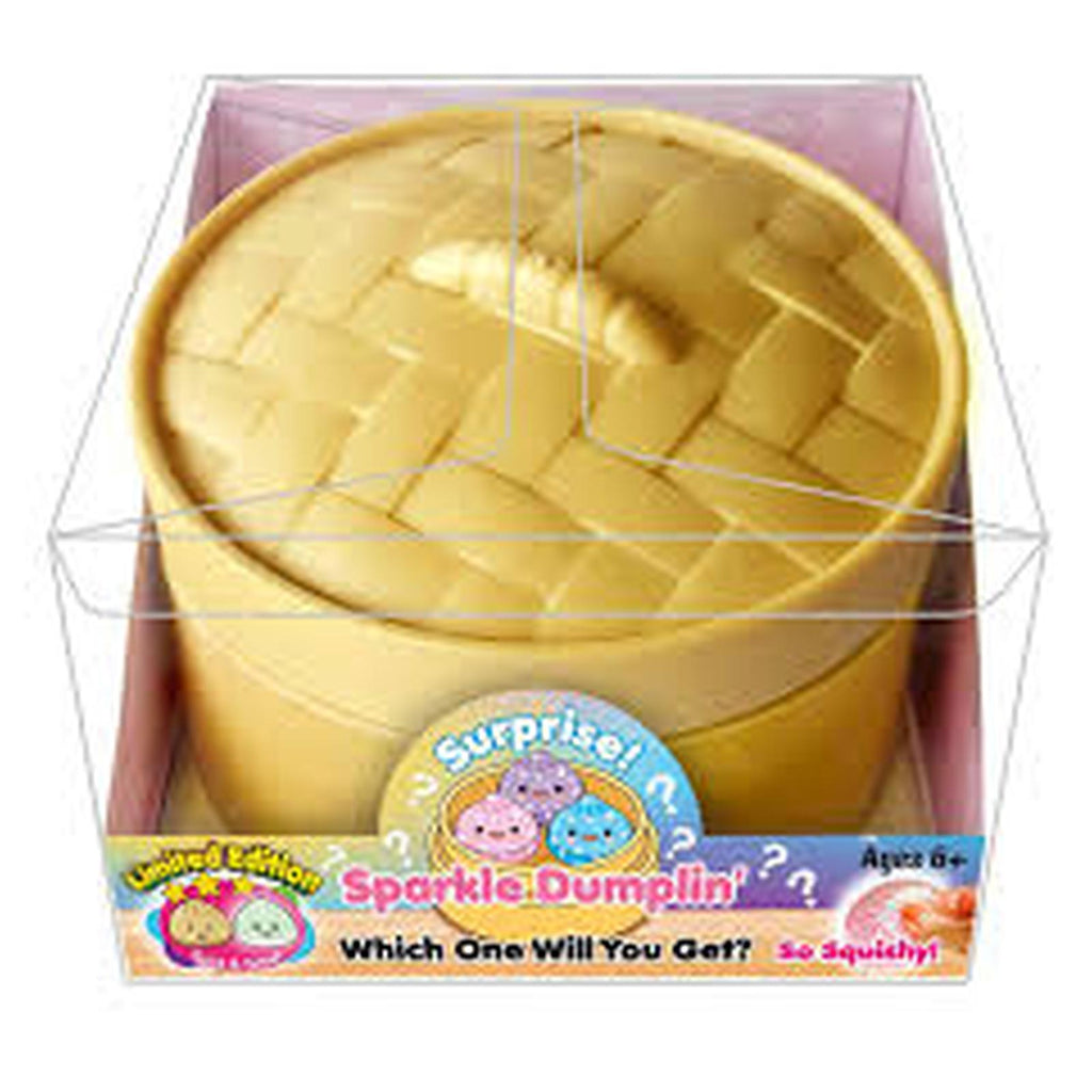 Zorbitz Surprise Squishy Sparkle Dumplin