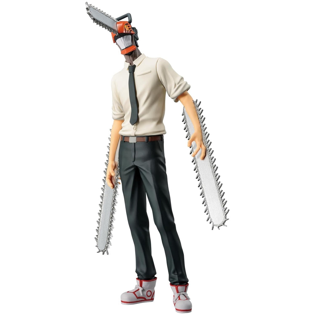 Bandai Chainsaw Man Chain Spirits Vol 5 Denji Figure