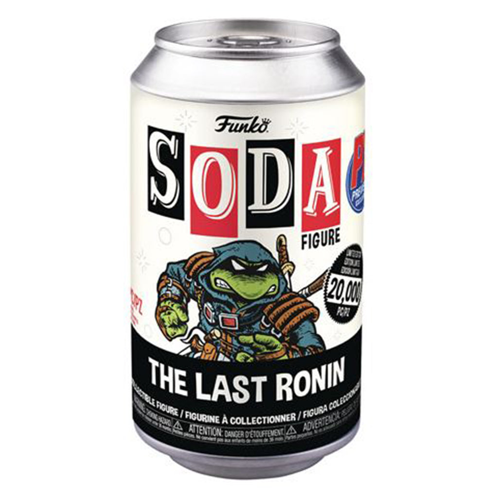 Funko Teenage Mutant Ninja Turtles PX SODA Last Ronin Figure