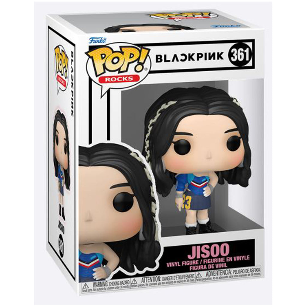 Funko Blackpink POP Jisoo Vinyl Figure