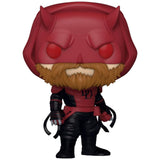 Funko Marvel PX POP King Daredevil Vinyl Figure - Radar Toys