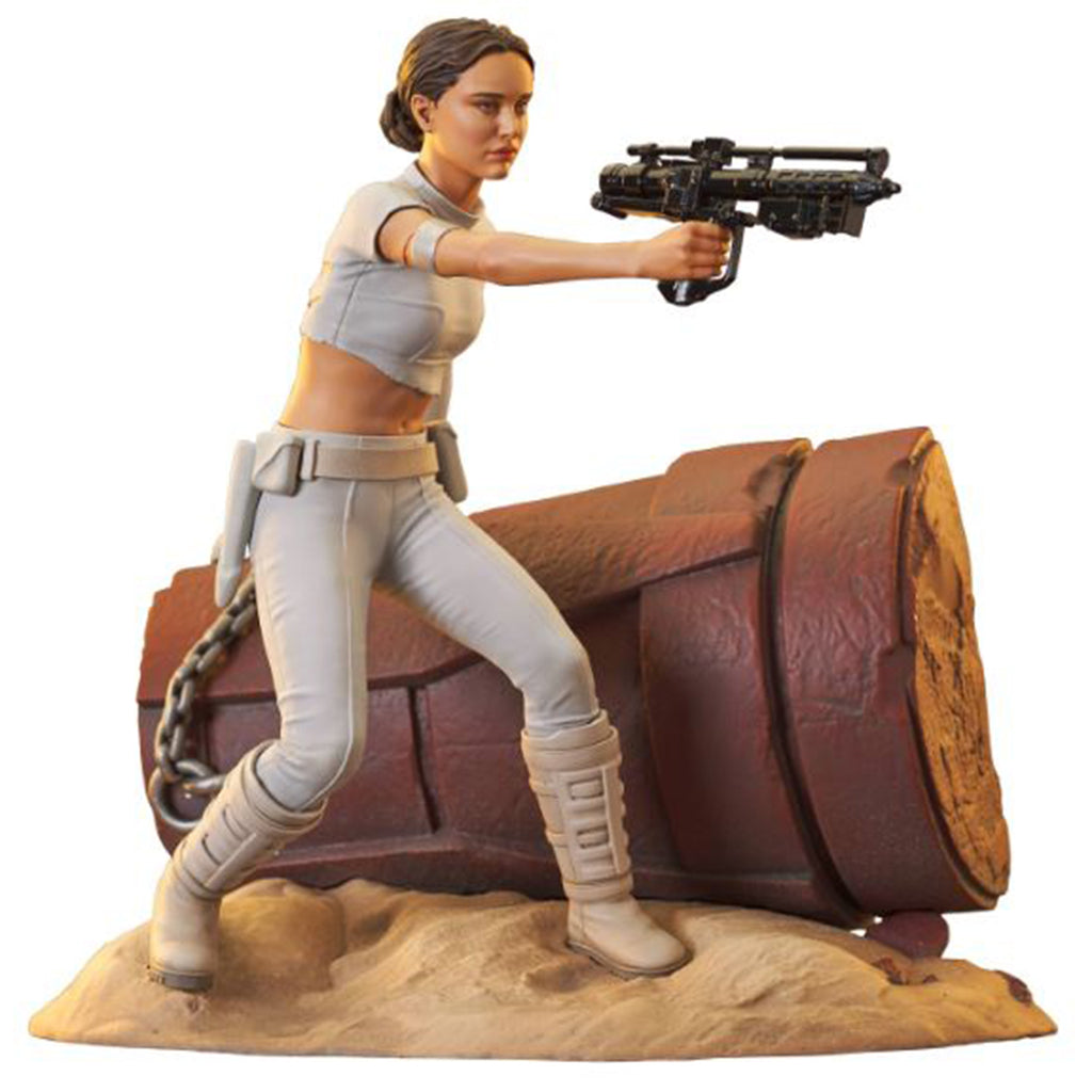 Gentle Giant Star Wars Episode Two Premium Padme Amidala Statue - Radar Toys