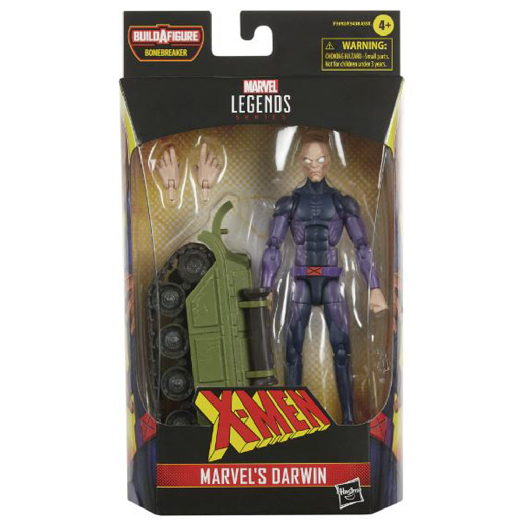 Marvel Legends X-Men Build A Figure Darwin 6 Inch Action Figure