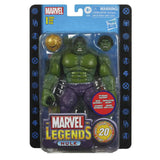 Marvel Legends 20th Anniversary Series One Hulk Action Figure - Radar Toys