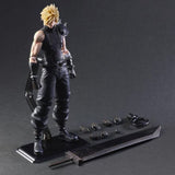 Square Enix Final Fantasy VII Remake Could Strike Version 2 Action Figure - Radar Toys