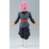 Banpresto Dragon Ball Super Solid Edge Works SSJ Rose Goku Black Figure - Radar Toys