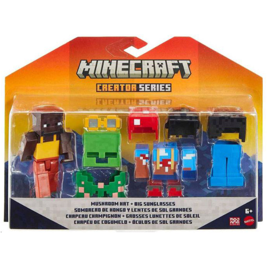 Minecraft Toys, Shop Minecraft Figures | Radar Toys