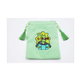 Foam Brain Alien Dice Bag - Radar Toys