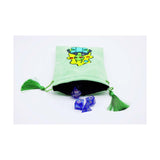 Foam Brain Alien Dice Bag - Radar Toys