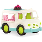 Battat Wonder Wheels Ice Cream Truck Toy Vehicle - Radar Toys