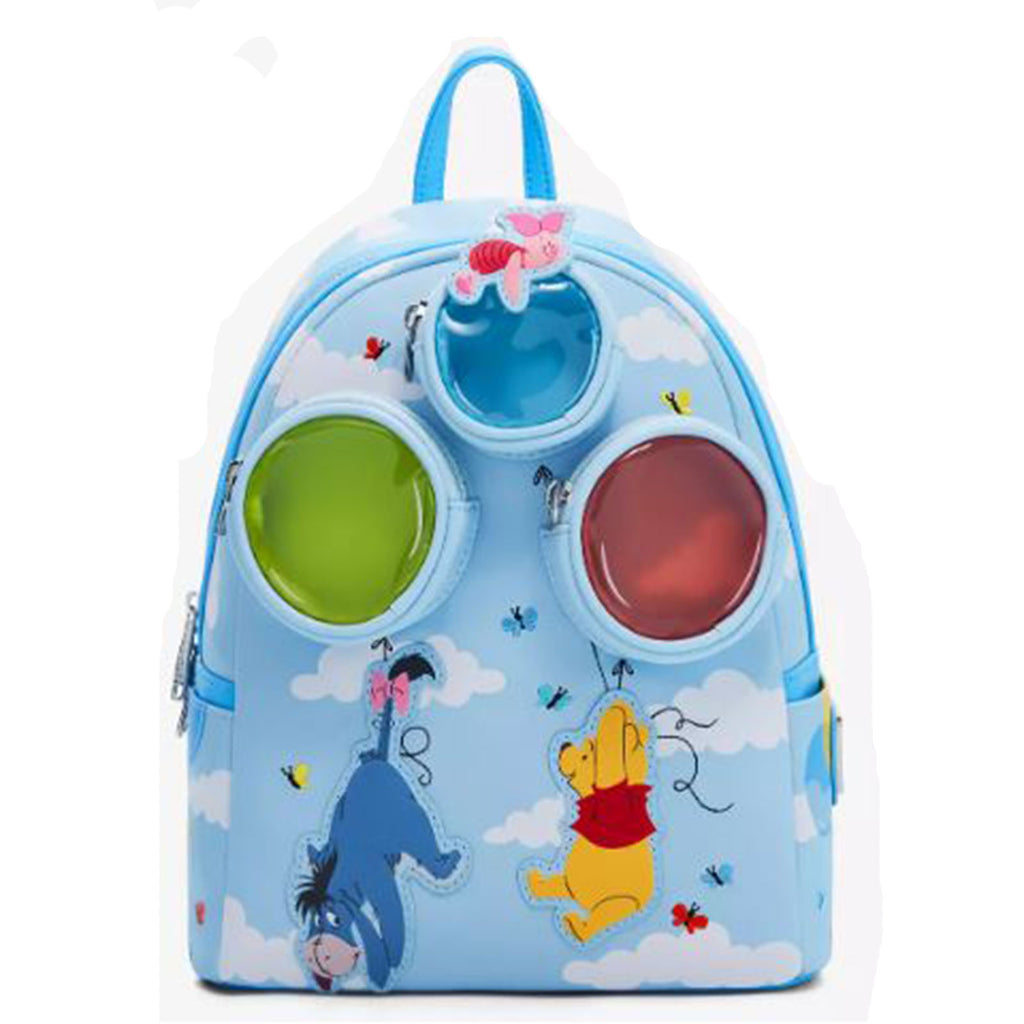 Loungefly Disney Winnie The Pooh Balloons Mini Backpack - Radar Toys