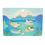Loungefly Disney Peter Pan You Can Fly 4 Piece Pin Set - Radar Toys