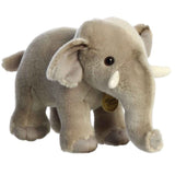 Aurora Miyoni Asian Elephant 9 Inch Plush - Radar Toys