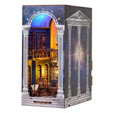 IIE Create The Secret Scroll Of The Galaxy DIY Book Nook Kit - Radar Toys