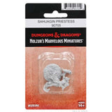 WizKids Dungeons And Dragons Nolzur's Sahuagin Priestess Miniature Figures - Radar Toys