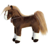 Aurora Breyer Showstoppers American Saddlebred 13 Inch Plush Figure - Radar Toys