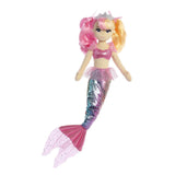 Aurora Sea Sparkles Sea Rose 18 Inch Plush Figure - Radar Toys