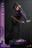 Hot Toys Marvel Hawkeye Kate Bishop Sixth Scale Action Figure - Radar Toys