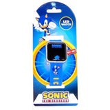 Monogram Sonic LED Digital Watch With Straps - Radar Toys