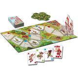 My First Castle Panic Board Game - Radar Toys
