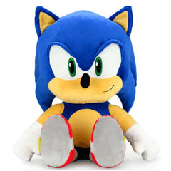 Kidrobot Hugme Sonic The Hedgehog 14 Inch Plush Figure - Radar Toys